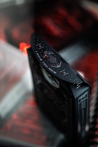 Star Wars Spielkarten Silver Edition Dark Side – Bild 8