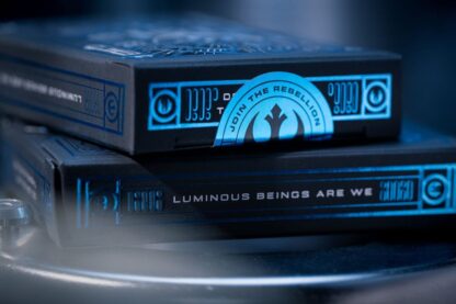 Star Wars Spielkarten Blue Version – Bild 12