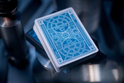 Star Wars Spielkarten Blue Version – Bild 22