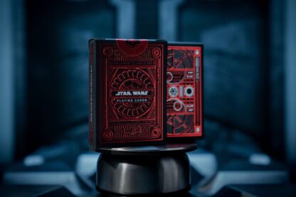 Star Wars Spielkarten Red Version – Bild 13