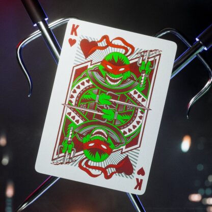 Teenage Mutant Ninja Turtles Spielkarten – Bild 13