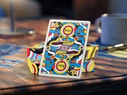 The Beatles Spielkarten Yellow Submarine – Bild 3
