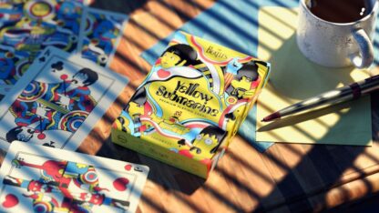 The Beatles Spielkarten Yellow Submarine – Bild 5