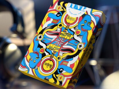 The Beatles Spielkarten Yellow Submarine – Bild 6