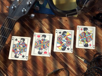 The Beatles Spielkarten Yellow Submarine – Bild 7