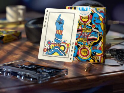 The Beatles Spielkarten Yellow Submarine – Bild 8