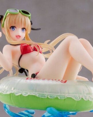 Saekano: How to Raise a Boring Girlfriend PVC Statue Aqua Float Girls Figure Eriri Spencer Sawamura