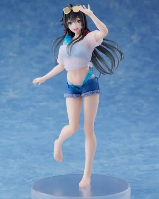 My Teen Romantic Comedy SNAFU PVC Statue Yukino Yukinoshita T-Shirt Swimsuit Ver. 23 cm