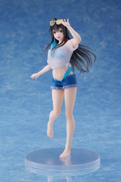 My Teen Romantic Comedy SNAFU Climax! PVC Statue Yukino Yukinoshita T-Shirt Swimsuit Ver. 23 cm – Bild 2