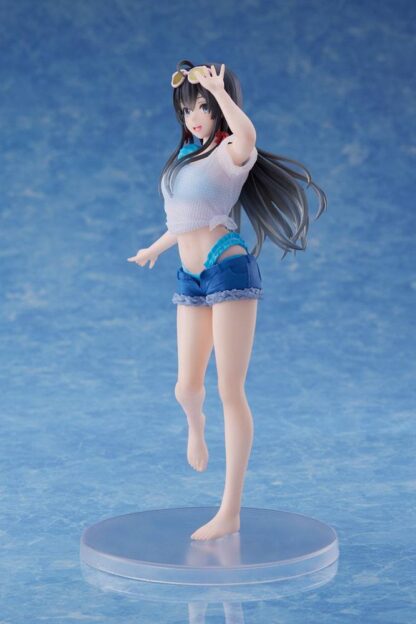 My Teen Romantic Comedy SNAFU Climax! PVC Statue Yukino Yukinoshita T-Shirt Swimsuit Ver. 23 cm – Bild 3