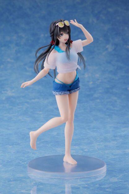 My Teen Romantic Comedy SNAFU Climax! PVC Statue Yukino Yukinoshita T-Shirt Swimsuit Ver. 23 cm – Bild 5