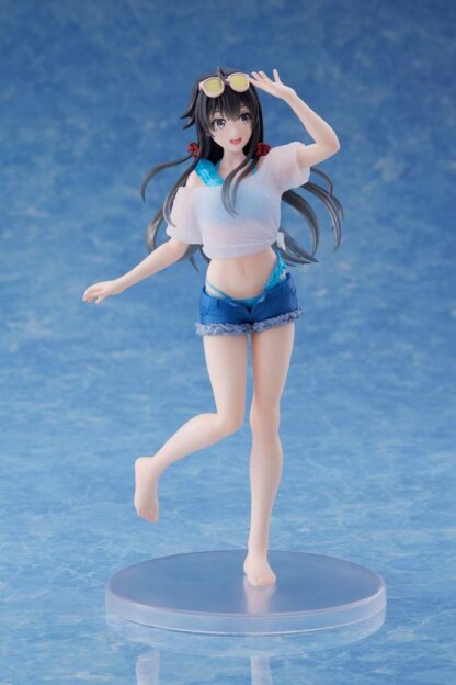 My Teen Romantic Comedy SNAFU Climax! PVC Statue Yukino Yukinoshita T-Shirt Swimsuit Ver. 23 cm – Bild 6