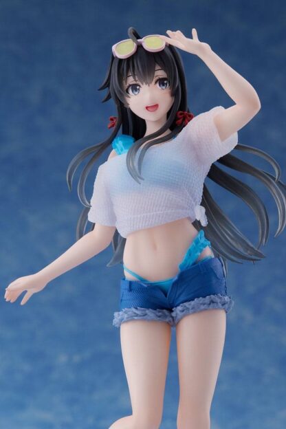 My Teen Romantic Comedy SNAFU Climax! PVC Statue Yukino Yukinoshita T-Shirt Swimsuit Ver. 23 cm – Bild 8