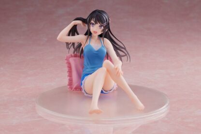 Rascal Does Not Dream of Bunny Girl Senpai Coreful PVC Statue Mai Sakurajima Roomwear Ver. 20 cm – Bild 3