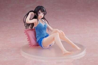 Rascal Does Not Dream of Bunny Girl Senpai Coreful PVC Statue Mai Sakurajima Roomwear Ver. 20 cm – Bild 7