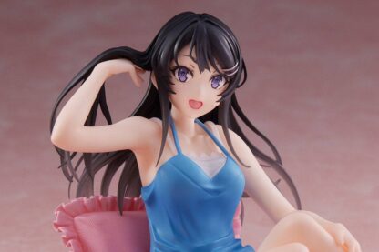 Rascal Does Not Dream of Bunny Girl Senpai Coreful PVC Statue Mai Sakurajima Roomwear Ver. 20 cm – Bild 8