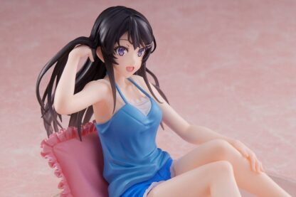 Rascal Does Not Dream of Bunny Girl Senpai Coreful PVC Statue Mai Sakurajima Roomwear Ver. 20 cm – Bild 9