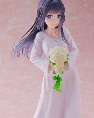 Rascal Does Not Dream of a Dreaming Girl PVC Statue Shoko Makinohara 20 cm