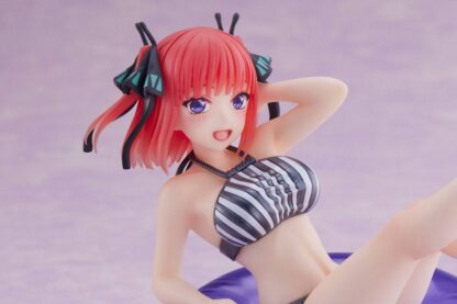 The Quintessential Quintuplets Aqua Float Girls PVC Statue Nino Nakano – Bild 5