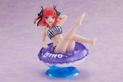 The Quintessential Quintuplets Aqua Float Girls PVC Statue Nino Nakano – Bild 10
