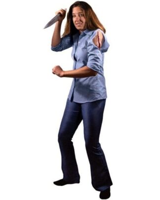 Halloween: Laurie Strode Costume - Size XL