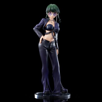 Gridman Universe Zozo Black Collection Statue PVC The 2nd 24 cm – Bild 2