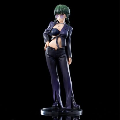 Gridman Universe Zozo Black Collection Statue PVC The 2nd 24 cm – Bild 4