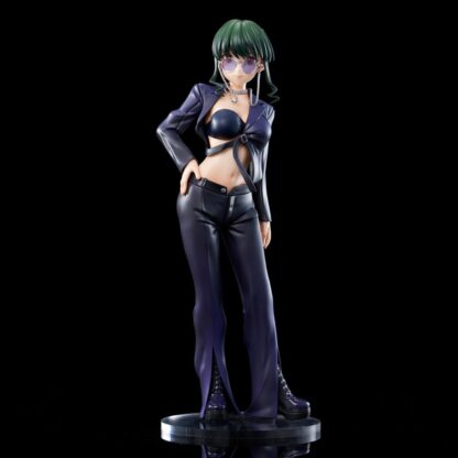 Gridman Universe Zozo Black Collection Statue PVC The 2nd 24 cm – Bild 12