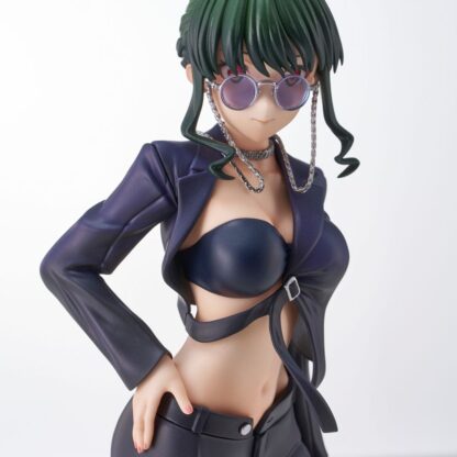 Gridman Universe Zozo Black Collection Statue PVC The 2nd 24 cm – Bild 20