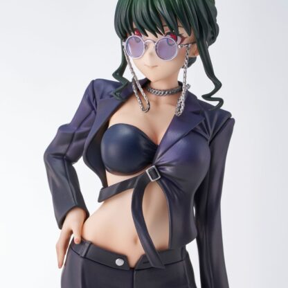 Gridman Universe Zozo Black Collection Statue PVC The 2nd 24 cm – Bild 23