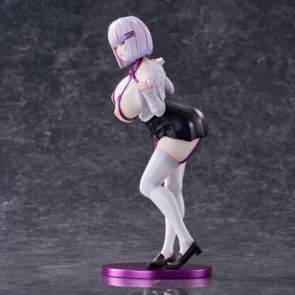 Original Character PVC Statue Silver-haired girl Illustration by Mitsudoue 25 cm – Bild 3