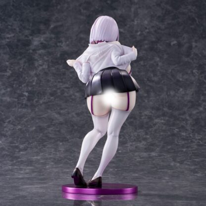 Original Character PVC Statue Silver-haired girl Illustration by Mitsudoue 25 cm – Bild 4