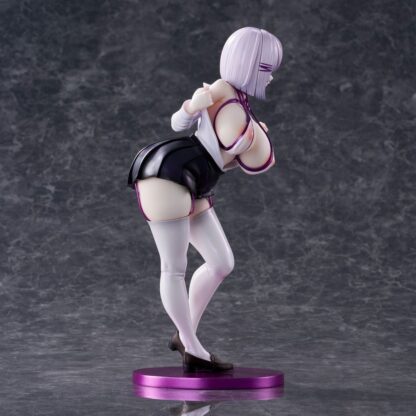 Original Character PVC Statue Silver-haired girl Illustration by Mitsudoue 25 cm – Bild 5
