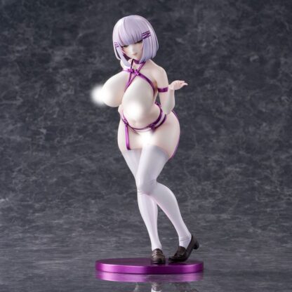 Original Character PVC Statue Silver-haired girl Illustration by Mitsudoue 25 cm – Bild 10
