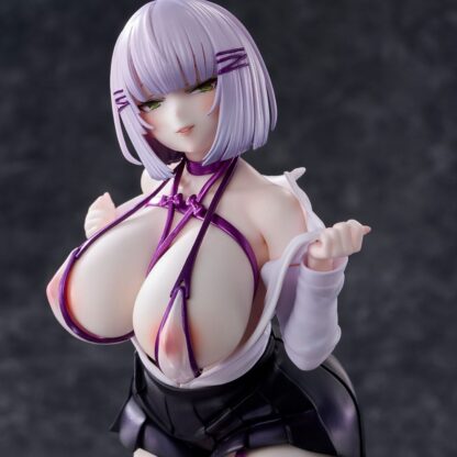 Original Character PVC Statue Silver-haired girl Illustration by Mitsudoue 25 cm – Bild 16