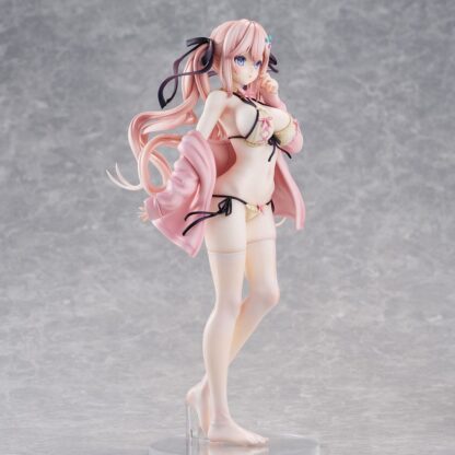 Original Character PVC Statue 1/6 Riko Rihara Little Devil Swimsuit Ver. Illustration by Sayu Ayuma 26 cm – Bild 7