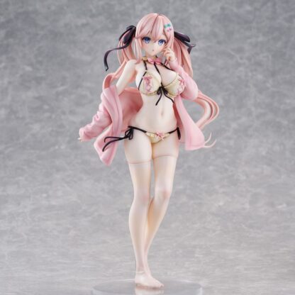 Original Character PVC Statue 1/6 Riko Rihara Little Devil Swimsuit Ver. Illustration by Sayu Ayuma 26 cm – Bild 8