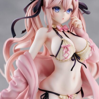 Original Character PVC Statue 1/6 Riko Rihara Little Devil Swimsuit Ver. Illustration by Sayu Ayuma 26 cm – Bild 12