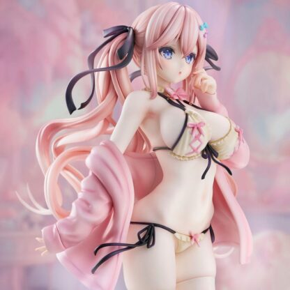 Original Character PVC Statue 1/6 Riko Rihara Little Devil Swimsuit Ver. Illustration by Sayu Ayuma 26 cm – Bild 16