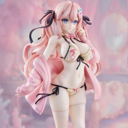 Original Character PVC Statue 1/6 Riko Rihara Little Devil Swimsuit Ver. Illustration by Sayu Ayuma 26 cm – Bild 17