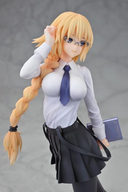 Fate/Apocrypha PVC Statue 1/7 Ruler (Jeanne d'Arc) Original Glasses Model Ver. 23 cm – Bild 3