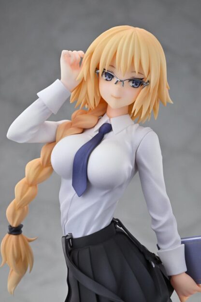 Fate/Apocrypha PVC Statue 1/7 Ruler (Jeanne d'Arc) Original Glasses Model Ver. 23 cm – Bild 4