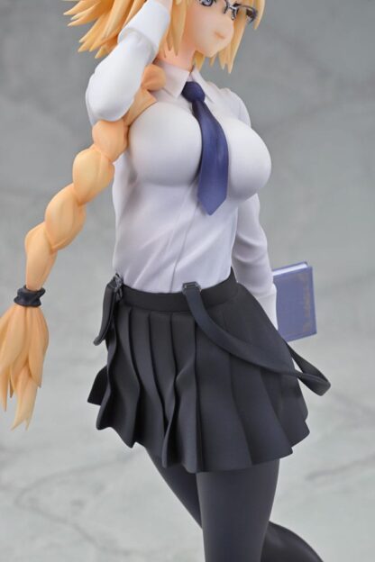 Fate/Apocrypha PVC Statue 1/7 Ruler (Jeanne d'Arc) Original Glasses Model Ver. 23 cm – Bild 6