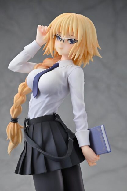 Fate/Apocrypha PVC Statue 1/7 Ruler (Jeanne d'Arc) Original Glasses Model Ver. 23 cm – Bild 7