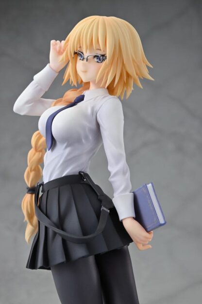 Fate/Apocrypha PVC Statue 1/7 Ruler (Jeanne d'Arc) Original Glasses Model Ver. 23 cm – Bild 8