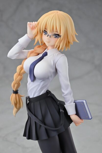 Fate/Apocrypha PVC Statue 1/7 Ruler (Jeanne d'Arc) Original Glasses Model Ver. 23 cm – Bild 9