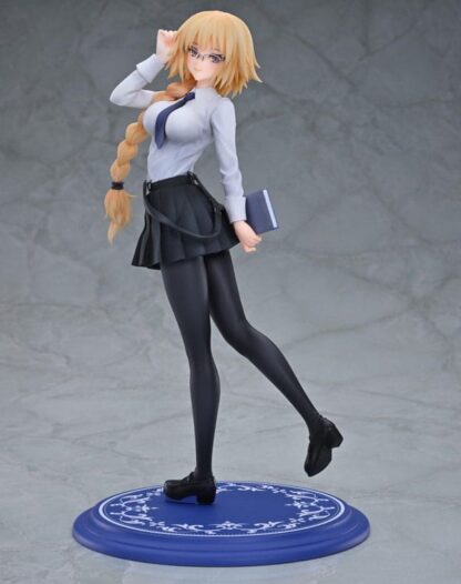 Fate/Apocrypha PVC Statue 1/7 Ruler (Jeanne d'Arc) Original Glasses Model Ver. 23 cm – Bild 11