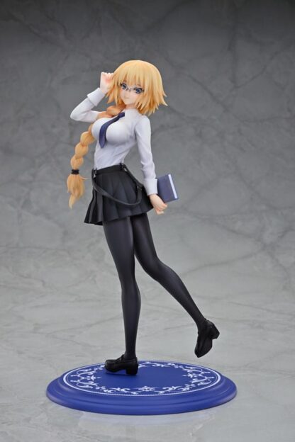Fate/Apocrypha PVC Statue 1/7 Ruler (Jeanne d'Arc) Original Glasses Model Ver. 23 cm – Bild 12