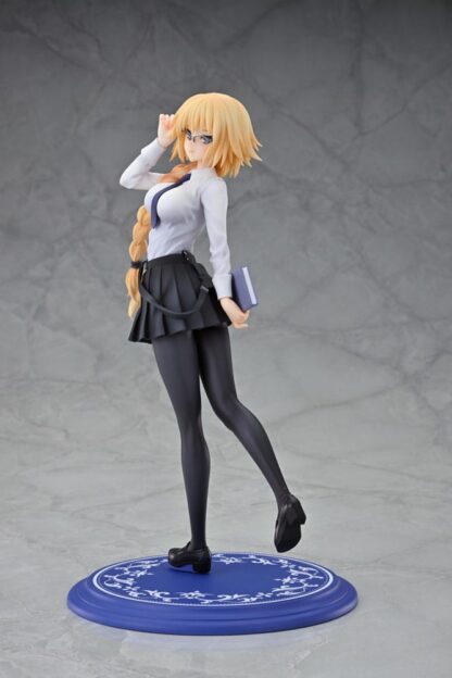 Fate/Apocrypha PVC Statue 1/7 Ruler (Jeanne d'Arc) Original Glasses Model Ver. 23 cm – Bild 13