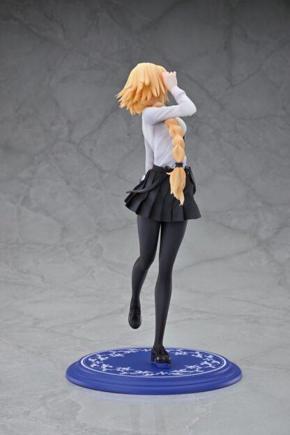 Fate/Apocrypha PVC Statue 1/7 Ruler (Jeanne d'Arc) Original Glasses Model Ver. 23 cm – Bild 16
